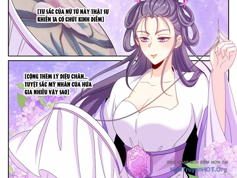 Đại Phụng Đả Canh Nhân: Chapter 551