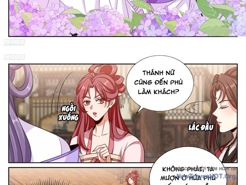 Đại Phụng Đả Canh Nhân: Chapter 551