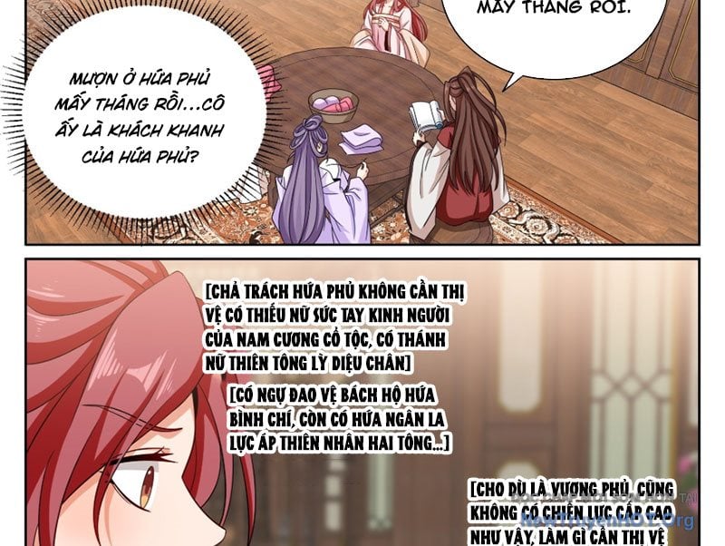 Đại Phụng Đả Canh Nhân: Chapter 551