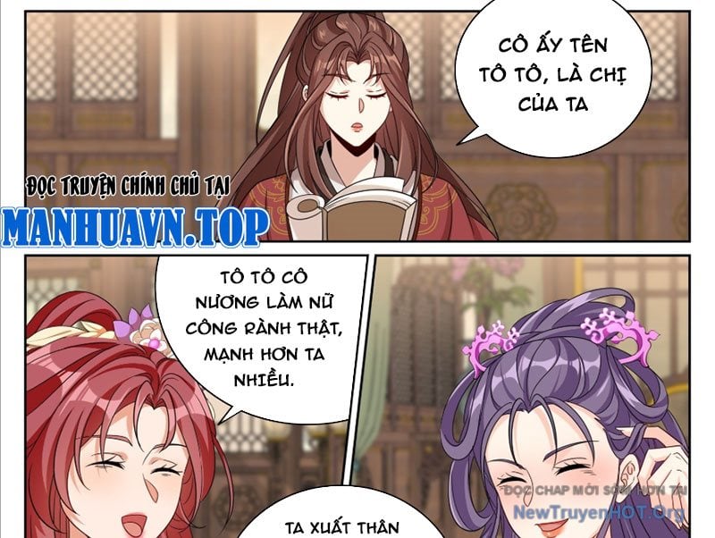 Đại Phụng Đả Canh Nhân: Chapter 551