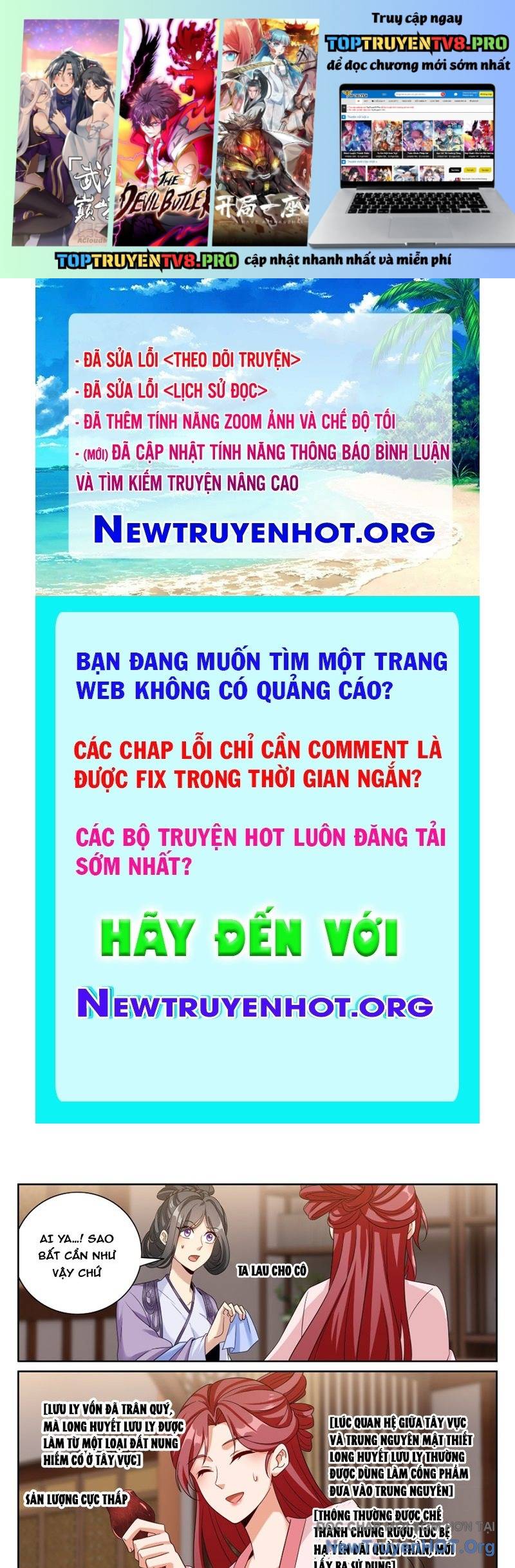 Đại Phụng Đả Canh Nhân: Chapter 552
