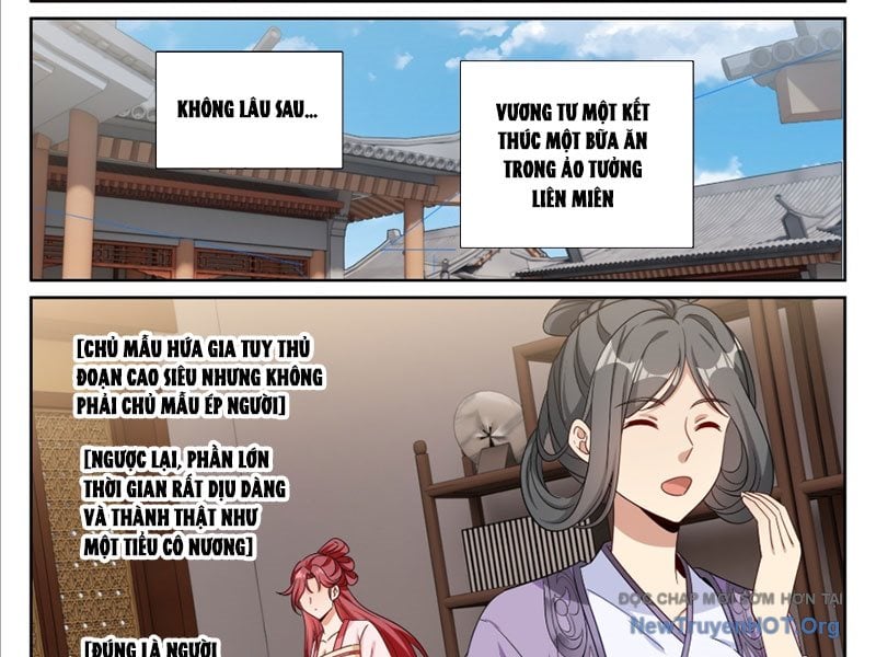 Đại Phụng Đả Canh Nhân: Chapter 552