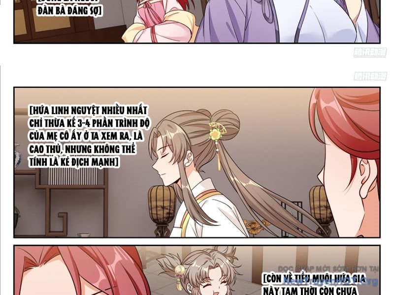 Đại Phụng Đả Canh Nhân: Chapter 552