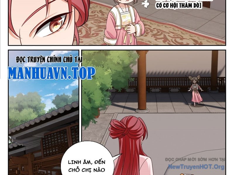 Đại Phụng Đả Canh Nhân: Chapter 552
