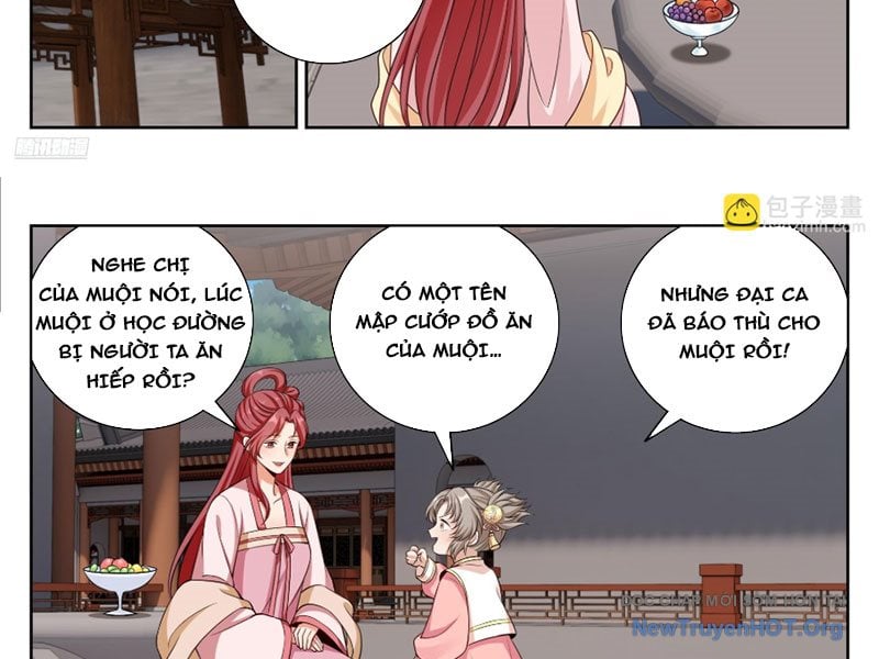 Đại Phụng Đả Canh Nhân: Chapter 552