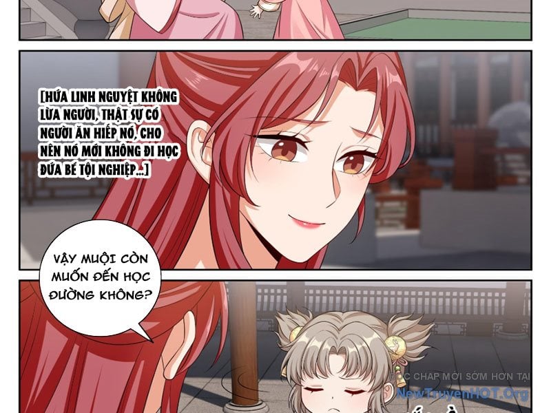 Đại Phụng Đả Canh Nhân: Chapter 552
