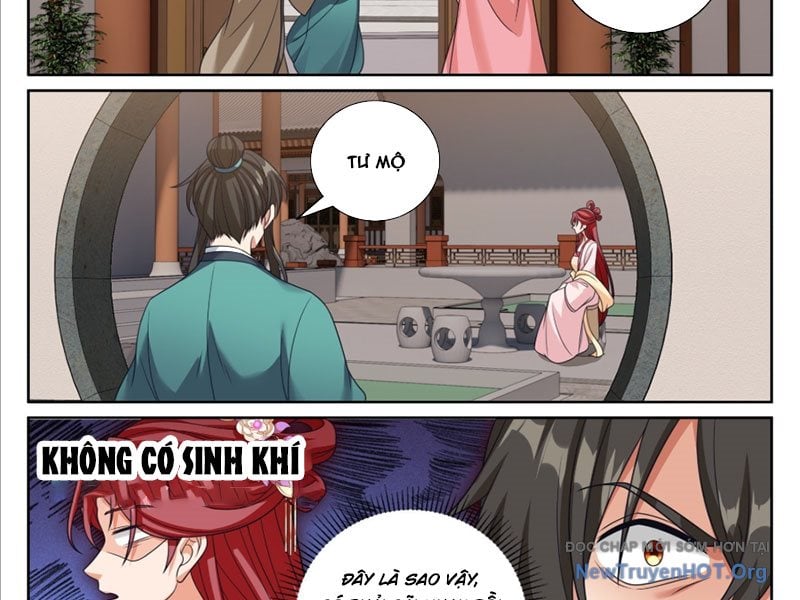 Đại Phụng Đả Canh Nhân: Chapter 552