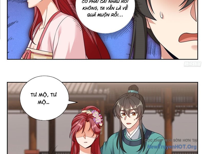 Đại Phụng Đả Canh Nhân: Chapter 552