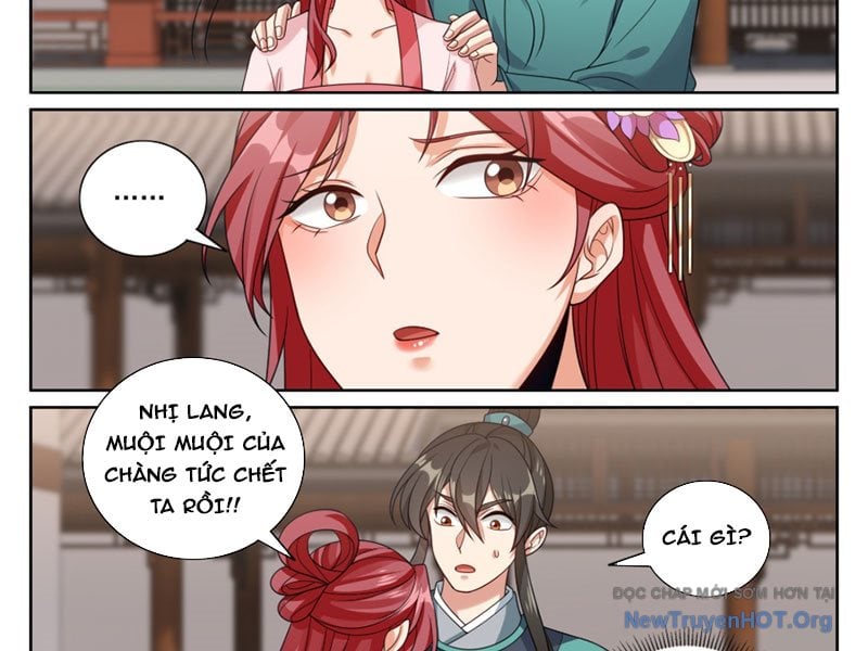 Đại Phụng Đả Canh Nhân: Chapter 552