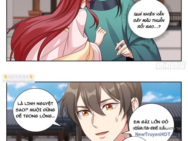 Đại Phụng Đả Canh Nhân: Chapter 552