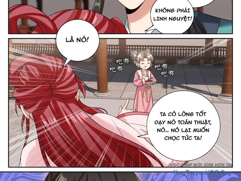 Đại Phụng Đả Canh Nhân: Chapter 552