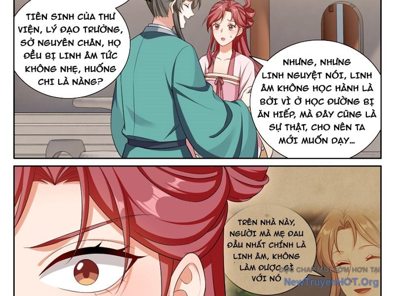 Đại Phụng Đả Canh Nhân: Chapter 552