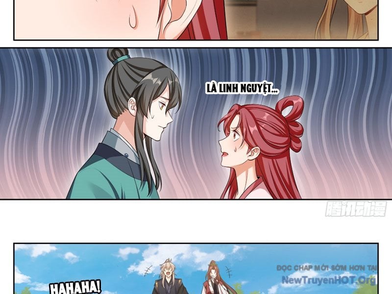 Đại Phụng Đả Canh Nhân: Chapter 552