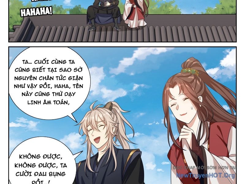 Đại Phụng Đả Canh Nhân: Chapter 552