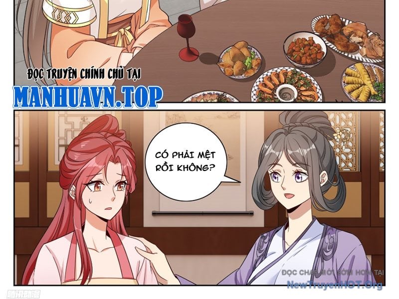 Đại Phụng Đả Canh Nhân: Chapter 552