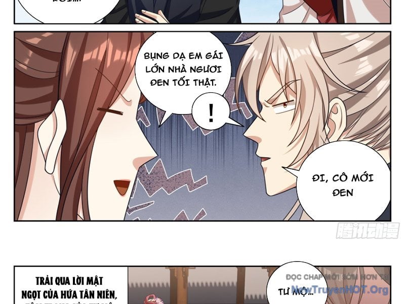Đại Phụng Đả Canh Nhân: Chapter 552