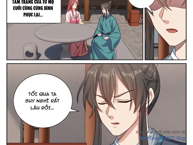 Đại Phụng Đả Canh Nhân: Chapter 552