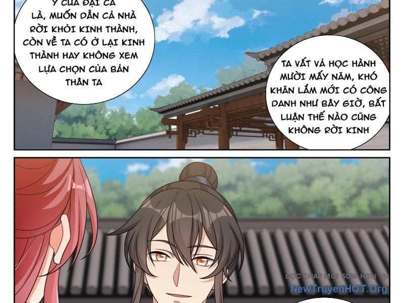 Đại Phụng Đả Canh Nhân: Chapter 552
