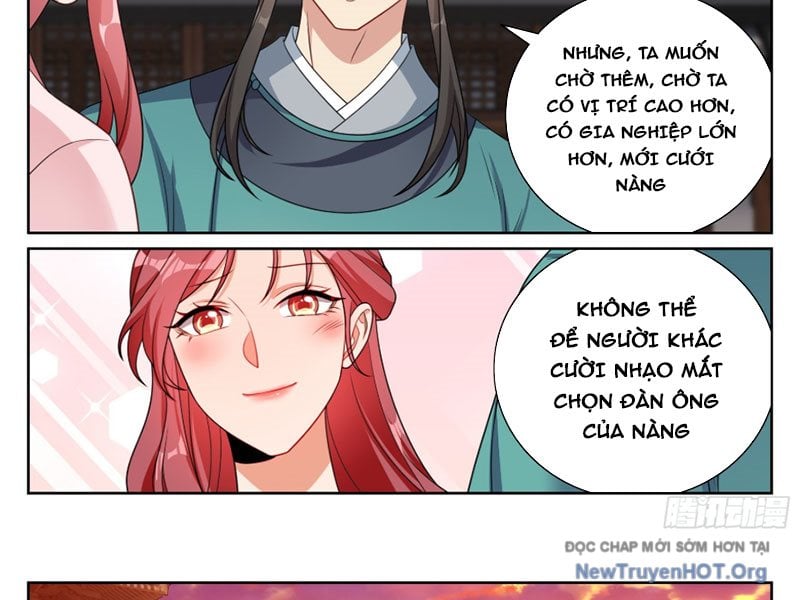 Đại Phụng Đả Canh Nhân: Chapter 552