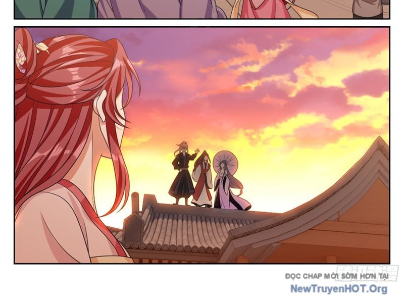 Đại Phụng Đả Canh Nhân: Chapter 552