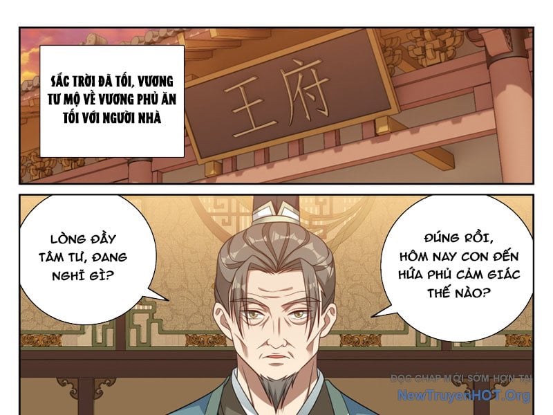 Đại Phụng Đả Canh Nhân: Chapter 552
