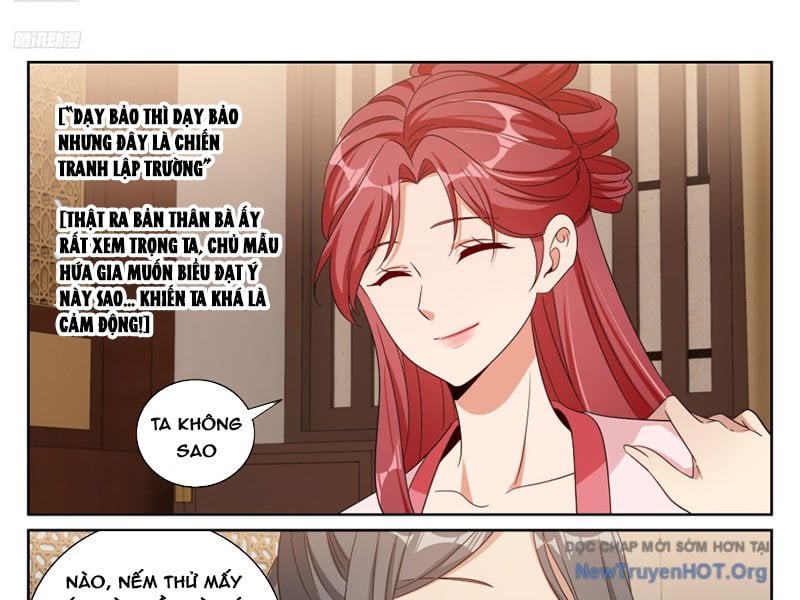 Đại Phụng Đả Canh Nhân: Chapter 552