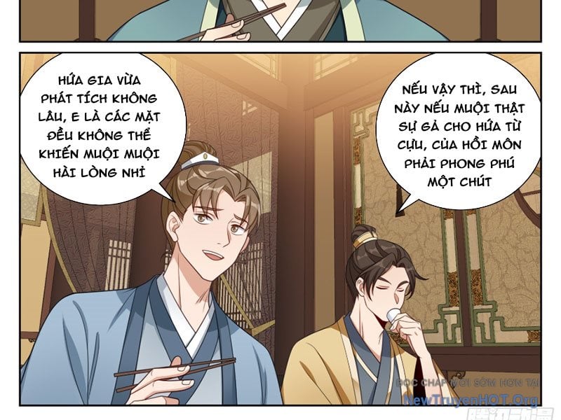 Đại Phụng Đả Canh Nhân: Chapter 552