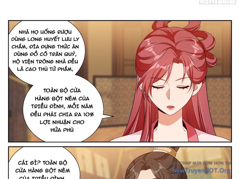 Đại Phụng Đả Canh Nhân: Chapter 552