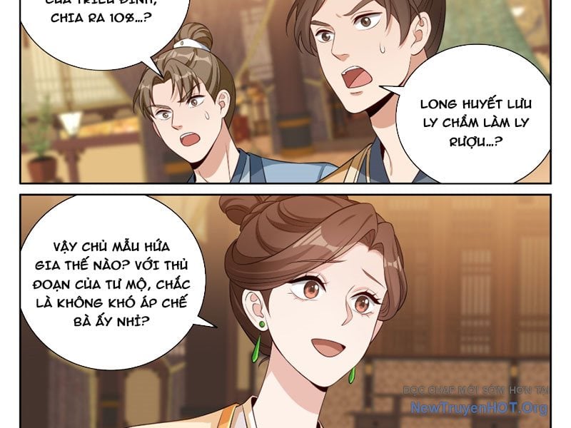 Đại Phụng Đả Canh Nhân: Chapter 552