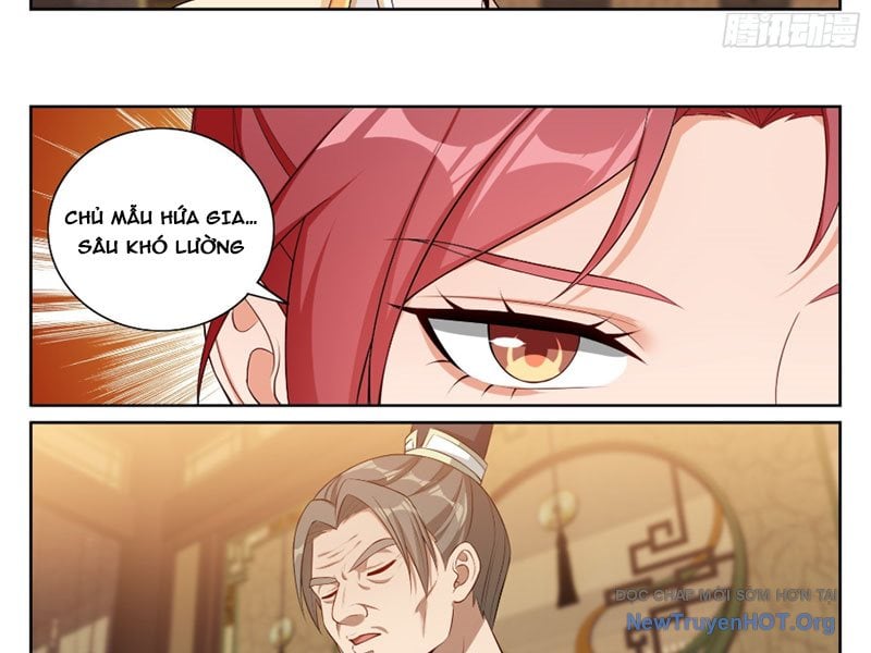 Đại Phụng Đả Canh Nhân: Chapter 552