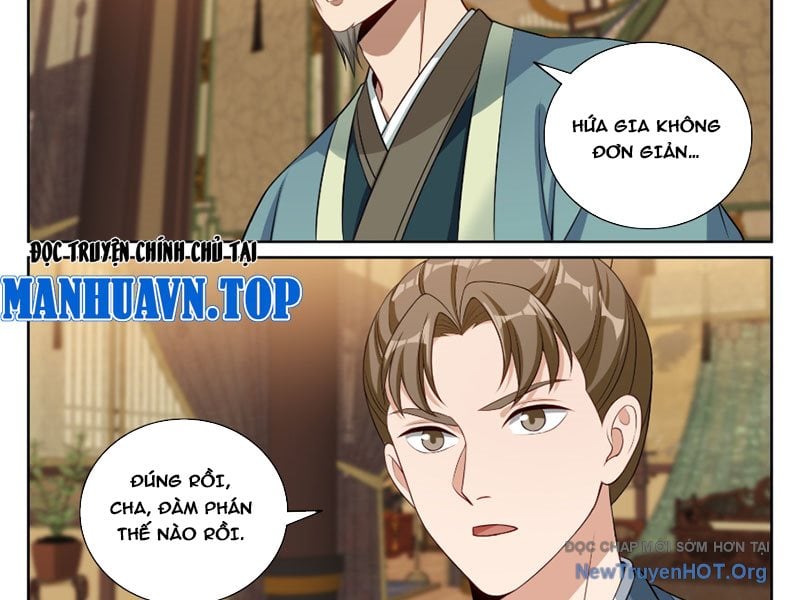 Đại Phụng Đả Canh Nhân: Chapter 552