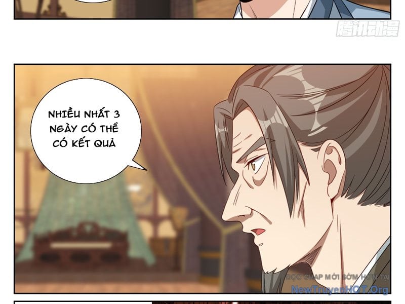 Đại Phụng Đả Canh Nhân: Chapter 552