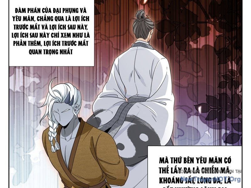 Đại Phụng Đả Canh Nhân: Chapter 552