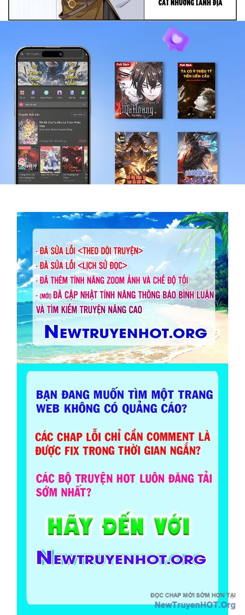 Đại Phụng Đả Canh Nhân: Chapter 552