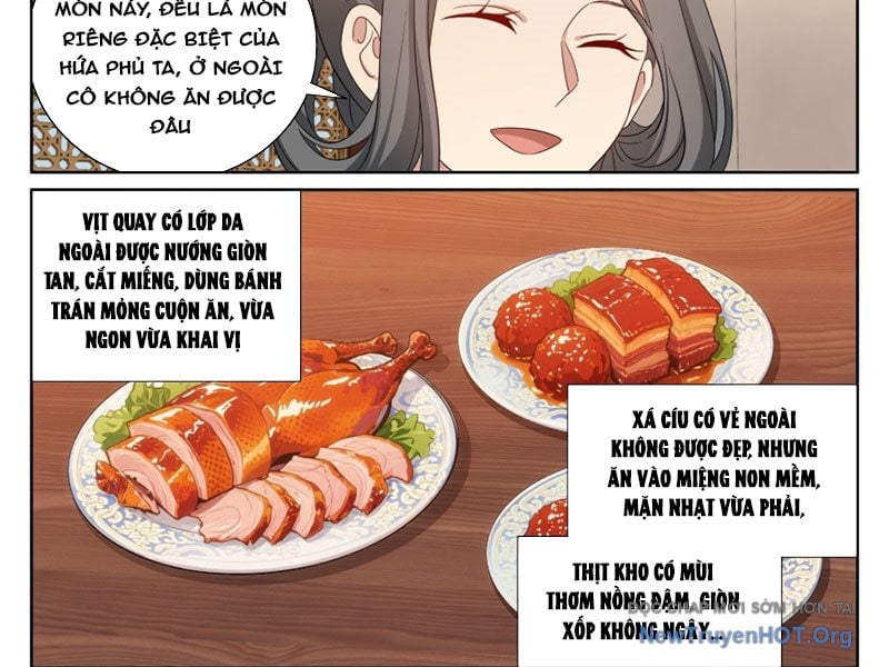 Đại Phụng Đả Canh Nhân: Chapter 552
