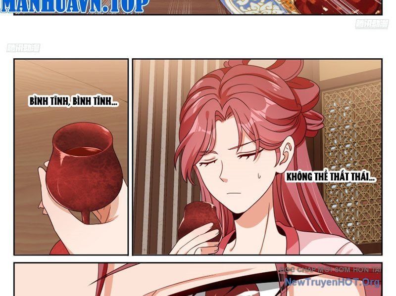 Đại Phụng Đả Canh Nhân: Chapter 552