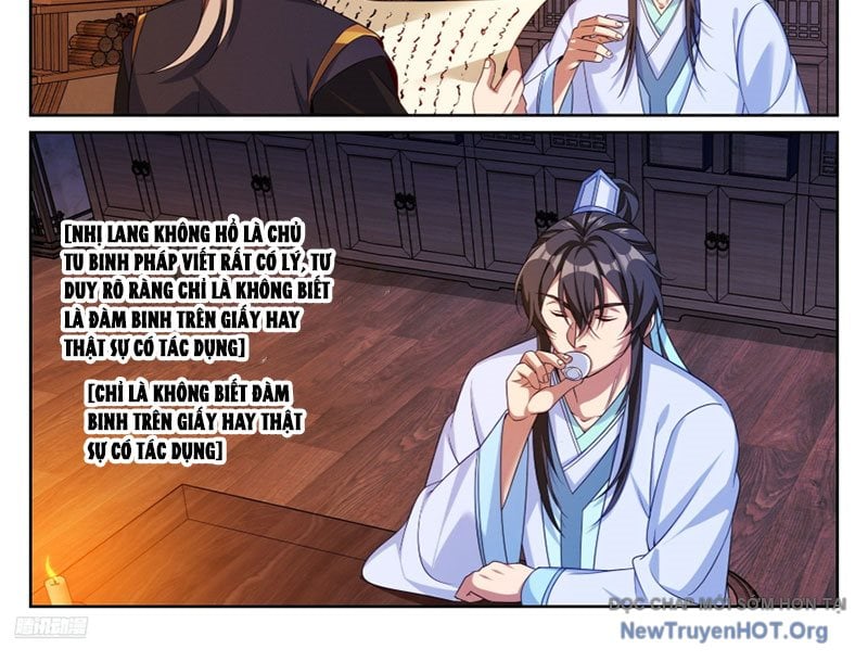 Đại Phụng Đả Canh Nhân: Chapter 553