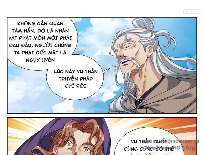 Đại Phụng Đả Canh Nhân: Chapter 553