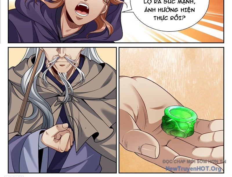 Đại Phụng Đả Canh Nhân: Chapter 553