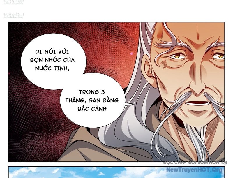 Đại Phụng Đả Canh Nhân: Chapter 553