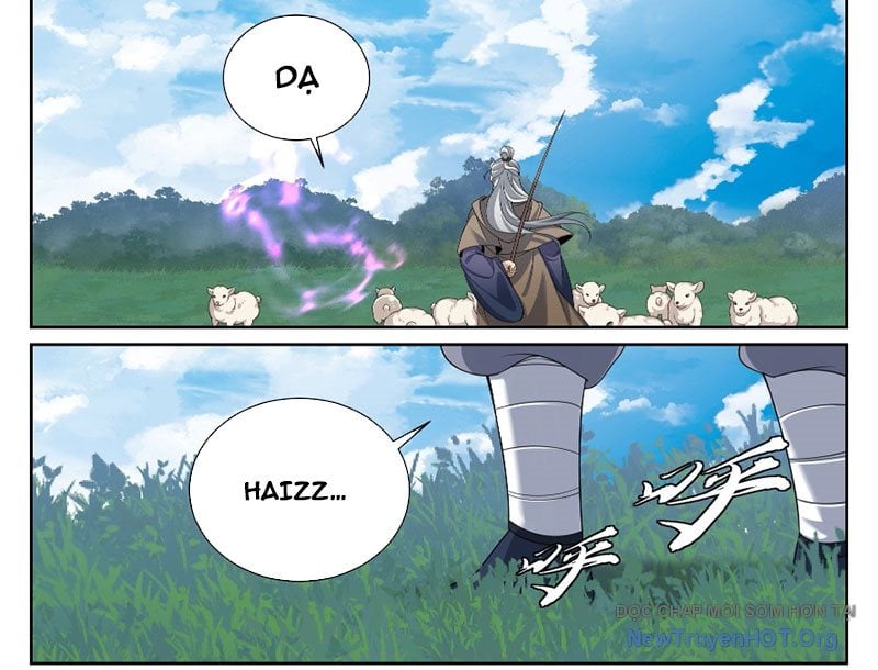 Đại Phụng Đả Canh Nhân: Chapter 553