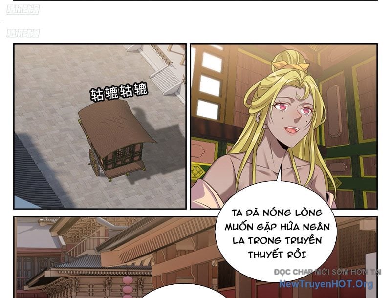 Đại Phụng Đả Canh Nhân: Chapter 553