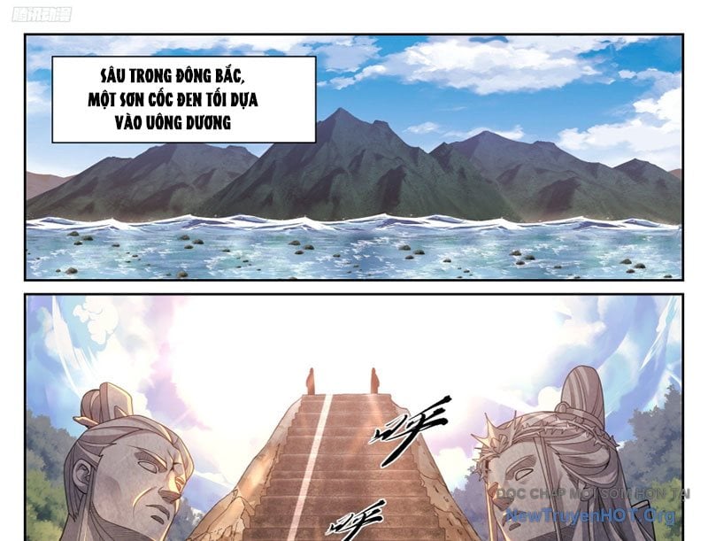 Đại Phụng Đả Canh Nhân: Chapter 553