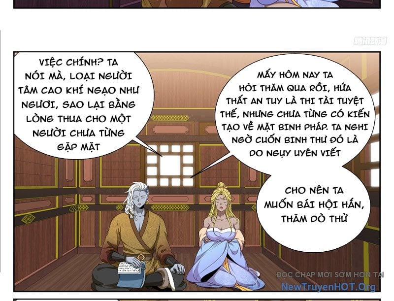 Đại Phụng Đả Canh Nhân: Chapter 553