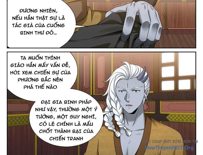Đại Phụng Đả Canh Nhân: Chapter 553