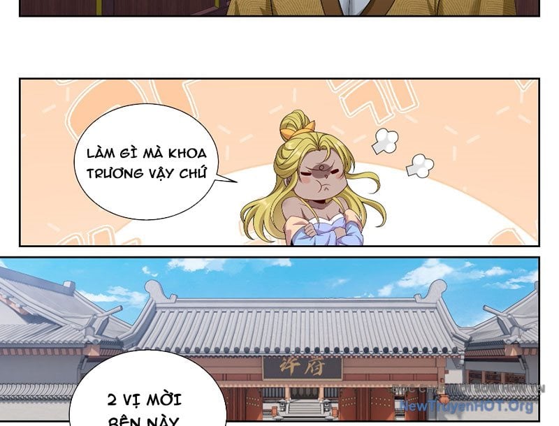 Đại Phụng Đả Canh Nhân: Chapter 553