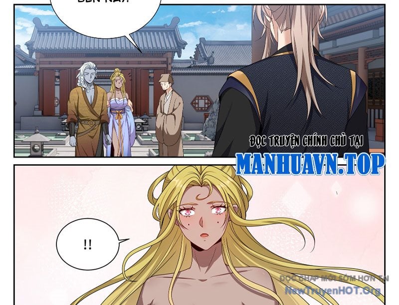 Đại Phụng Đả Canh Nhân: Chapter 553