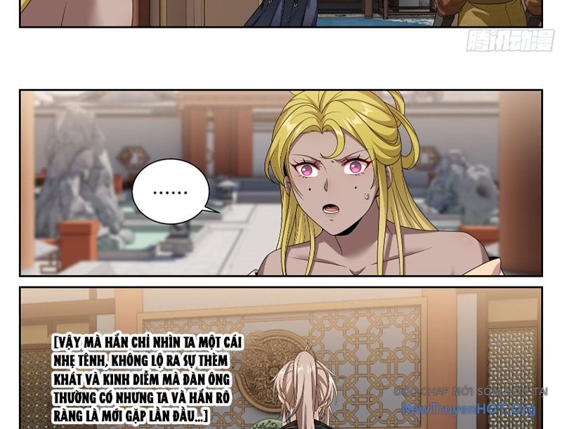 Đại Phụng Đả Canh Nhân: Chapter 553