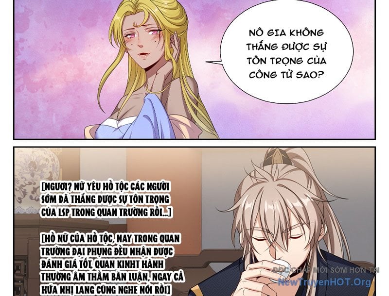 Đại Phụng Đả Canh Nhân: Chapter 553