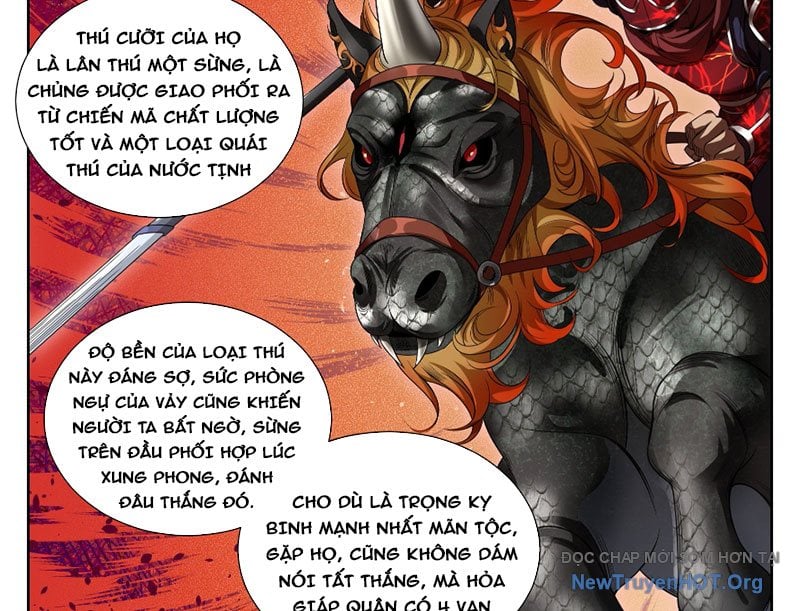 Đại Phụng Đả Canh Nhân: Chapter 553